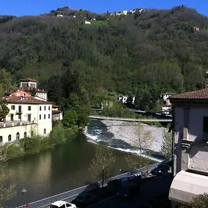 Nestled In A Valley, Bagni di Lucca